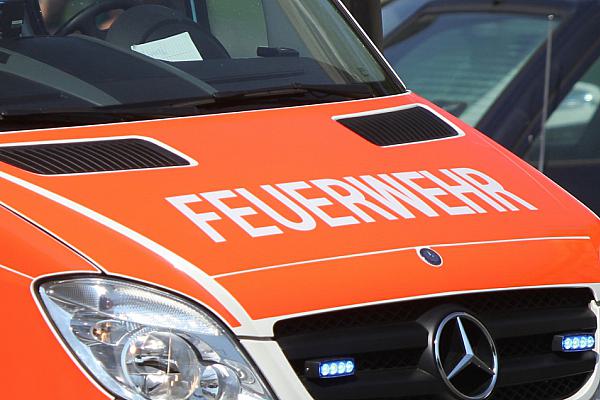 Feuerwehr-Rettungswagen, über dts Nachrichtenagentur
