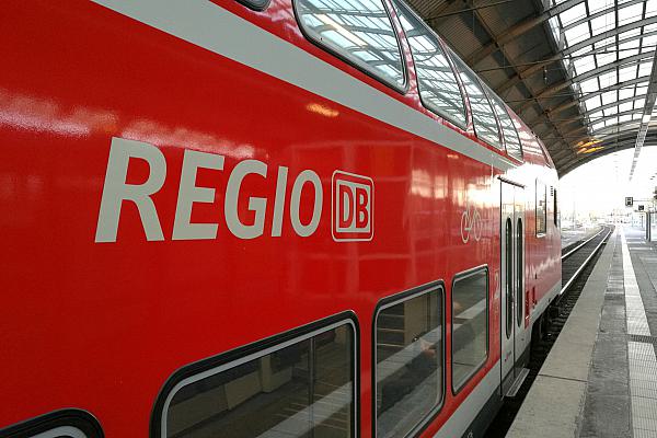 Regionalzug der Deutschen Bahn (Archiv), über dts Nachrichtenagentur