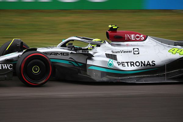 Lewis Hamilton / Mercedes (Archiv), über dts Nachrichtenagentur