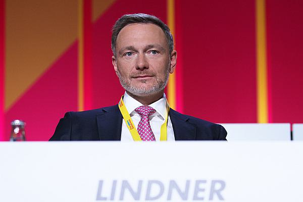 Christian Lindner (Archiv), über dts Nachrichtenagentur