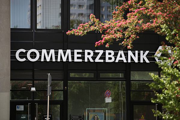 Commerzbank-Filiale, über dts Nachrichtenagentur