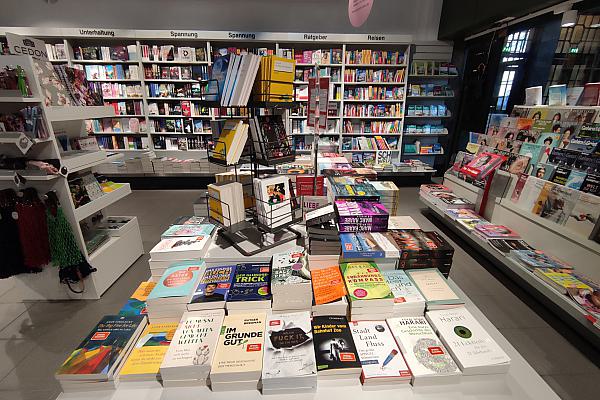 Buchhandel, über dts Nachrichtenagentur