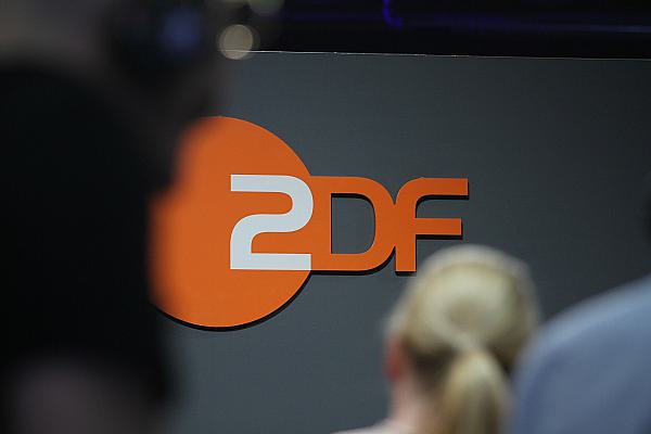 ZDF-Logo (Archiv), über dts Nachrichtenagentur
