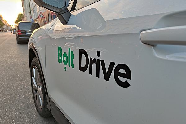 Auto mit Bolt-Logo, über dts Nachrichtenagentur