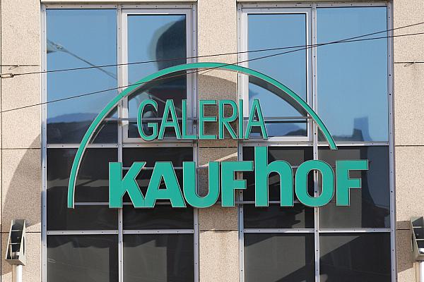 Galeria Kaufhof (Archiv), über dts Nachrichtenagentur