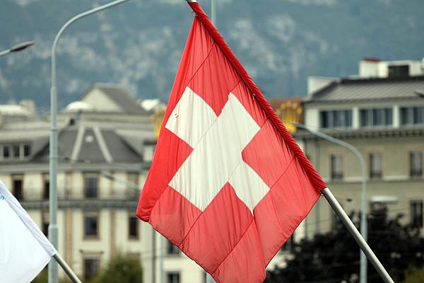 Fahne der Schweiz (Archiv), über dts Nachrichtenagentur