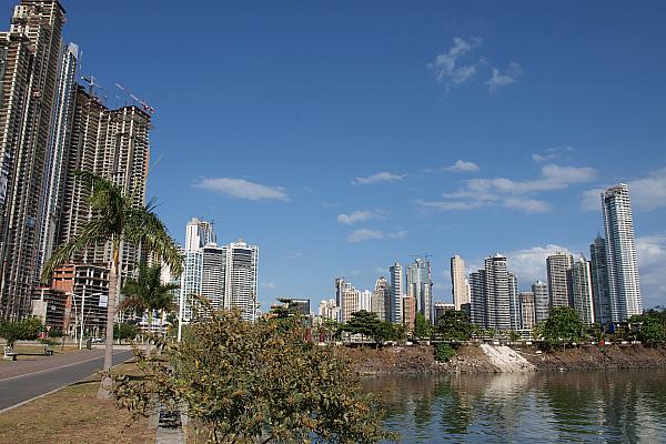 Panama-City (Archiv), über dts Nachrichtenagentur