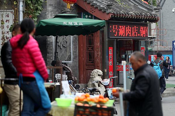 Markt in Peking (Archiv), über dts Nachrichtenagentur