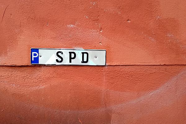 SPD-Parkschild (Archiv), über dts Nachrichtenagentur