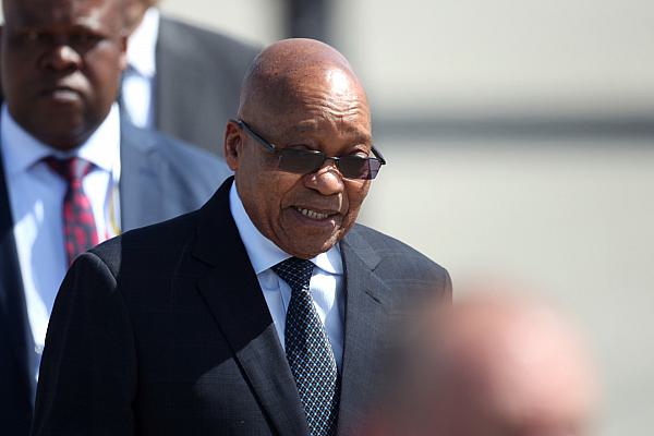 Jacob Zuma (Archiv), über dts Nachrichtenagentur