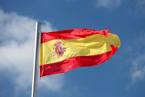 Flagge von Spanien (Archiv), über dts Nachrichtenagentur