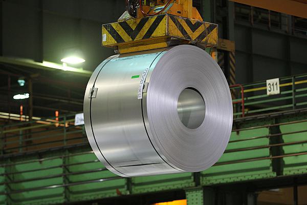 Stahlproduktion (Archiv), über dts Nachrichtenagentur