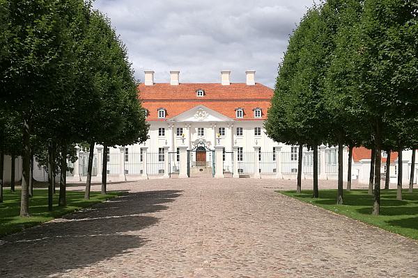 Schloss Meseberg (Archiv), über dts Nachrichtenagentur