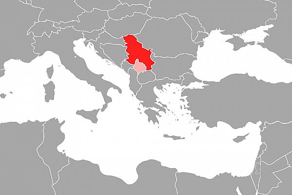 Serbien und Kosovo (Archiv), über dts Nachrichtenagentur