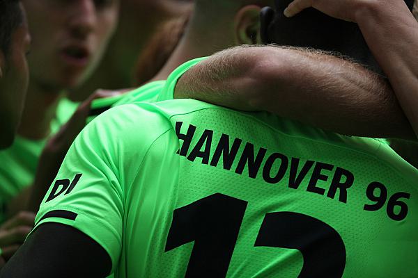 Spieler von Hannover 96 (Archiv), über dts Nachrichtenagentur