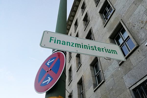 Finanzministerium (Archiv), über dts Nachrichtenagentur