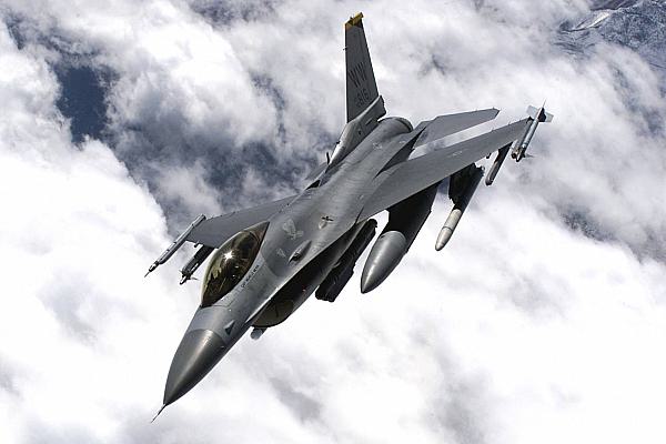 F-16-Kampfjet (Archiv), über dts Nachrichtenagentur