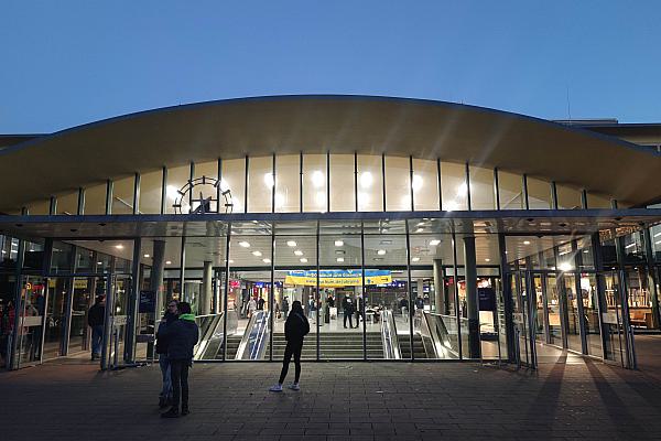 Bochum Hauptbahnhof (Archiv), über dts Nachrichtenagentur