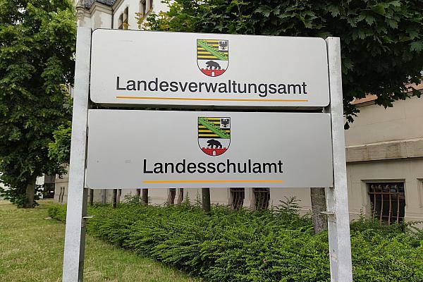 Landesverwaltungsamt und Landesschulamt Sachsen-Anhalt (Archiv), über dts Nachrichtenagentur