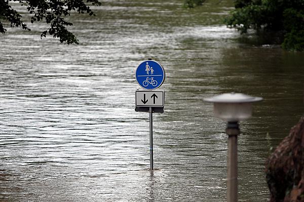 Hochwasser (Archiv), über dts Nachrichtenagentur