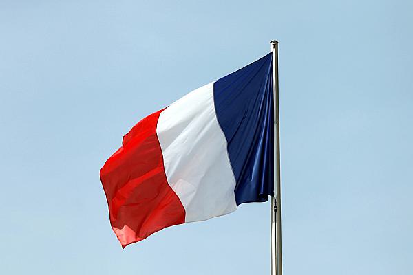 Fahne von Frankreich (Archiv), über dts Nachrichtenagentur