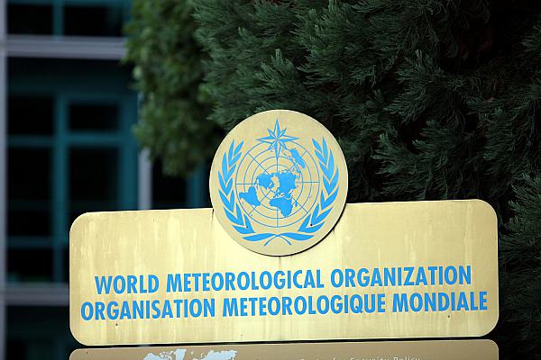 World Meteorological Organization in Genf (Archiv), über dts Nachrichtenagentur