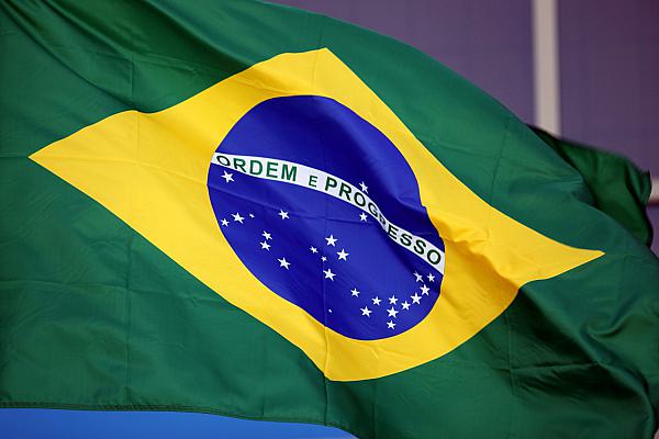 Fahne von Brasilien (Archiv), über dts Nachrichtenagentur