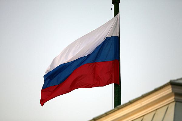 Fahne von Russland (Archiv), über dts Nachrichtenagentur