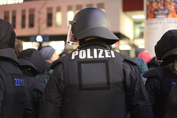 Polizei (Archiv), über dts Nachrichtenagentur