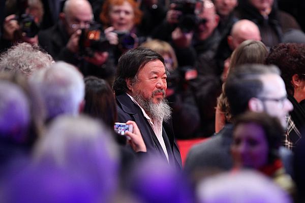 Ai Weiwei (Archiv), über dts Nachrichtenagentur