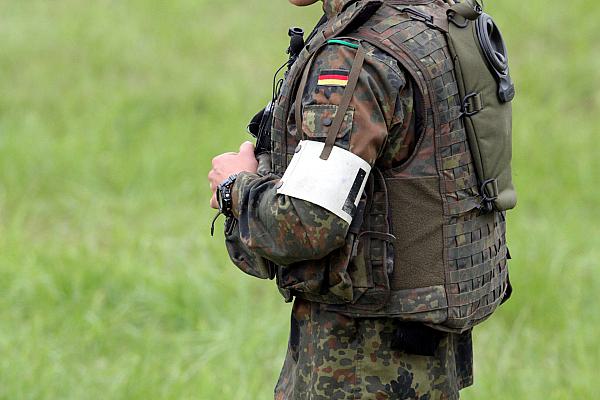 Bundeswehr-Soldat (Archiv), über dts Nachrichtenagentur