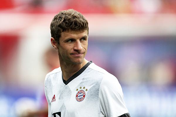 Thomas Müller (FC Bayern) (Archiv), über dts Nachrichtenagentur