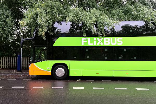Flixbus (Archiv), über dts Nachrichtenagentur