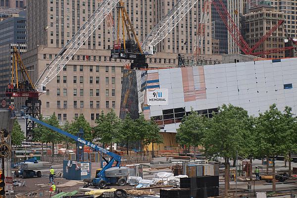 Ground Zero im Jahr 2011 (Archiv), über dts Nachrichtenagentur