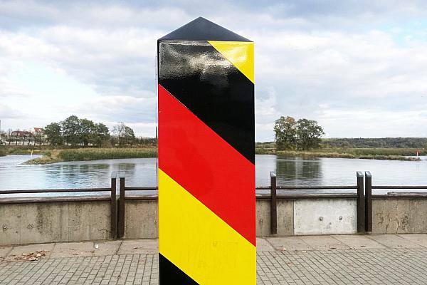Grenze Polen-Deutschland an der Oder (Archiv), über dts Nachrichtenagentur