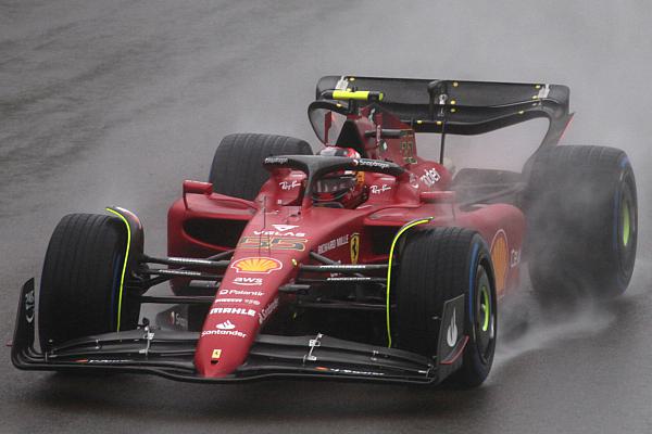 Carlos Sainz jr. / Ferrari (Archiv), über dts Nachrichtenagentur
