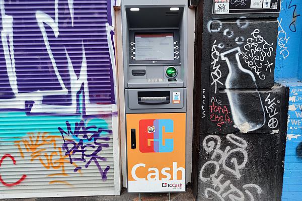Geldautomat (Archiv), über dts Nachrichtenagentur