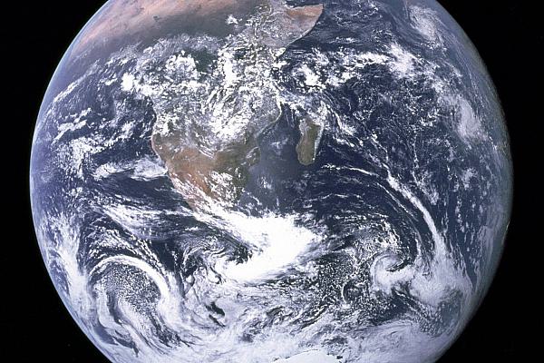 Die Erde aus dem Weltraum aufgenommen (Archiv), über dts Nachrichtenagentur