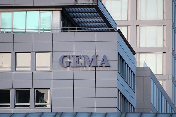 GEMA (Archiv), über dts Nachrichtenagentur