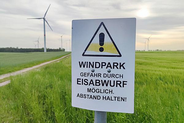 Windpark (Archiv), über dts Nachrichtenagentur