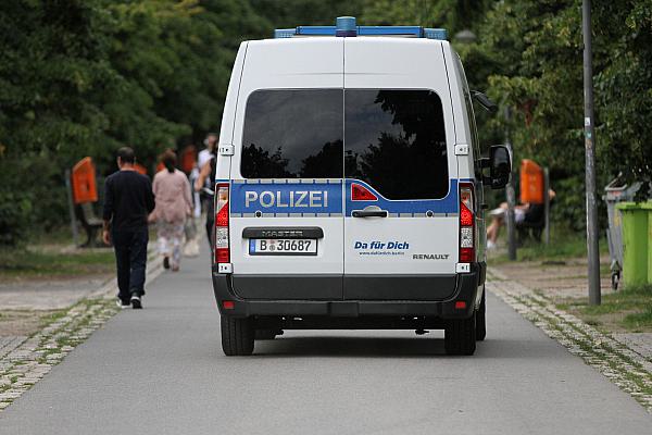 Polizeieinsatz im Görlitzer Park (Archiv), über dts Nachrichtenagentur