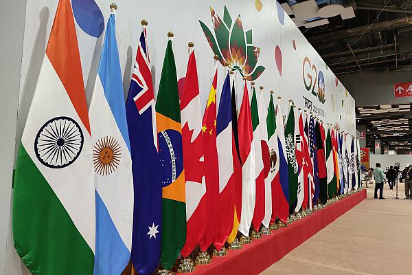 G20-Gipfel in Indien am 09.09.2023, über dts Nachrichtenagentur