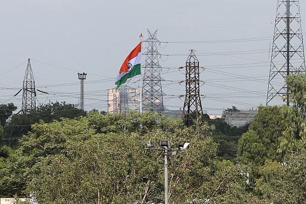 Stromleitungen in Neu-Delhi (Archiv), über dts Nachrichtenagentur