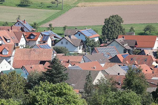 Häuser in einem Dorf (Archiv), über dts Nachrichtenagentur