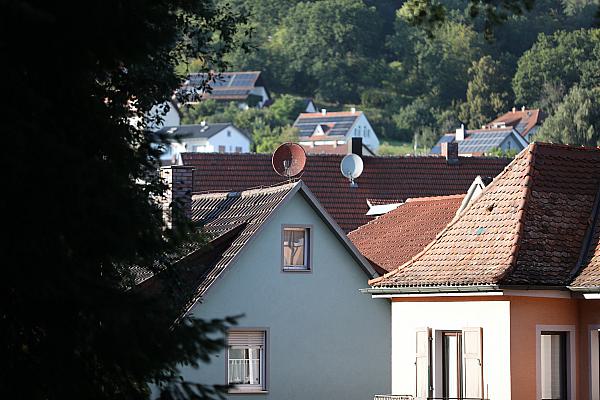 Häuser in einem Dorf (Archiv), über dts Nachrichtenagentur