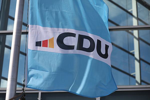 CDU stellt neues Logo vor am 19.09.2023, über dts Nachrichtenagentur