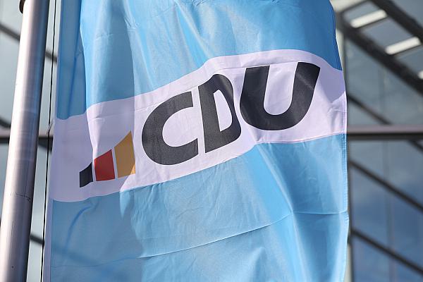 CDU-Logo am 19.09.2023, über dts Nachrichtenagentur
