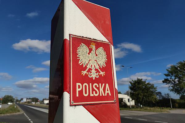 Grenze zwischen Polen und Deutschland (Archiv), über dts Nachrichtenagentur