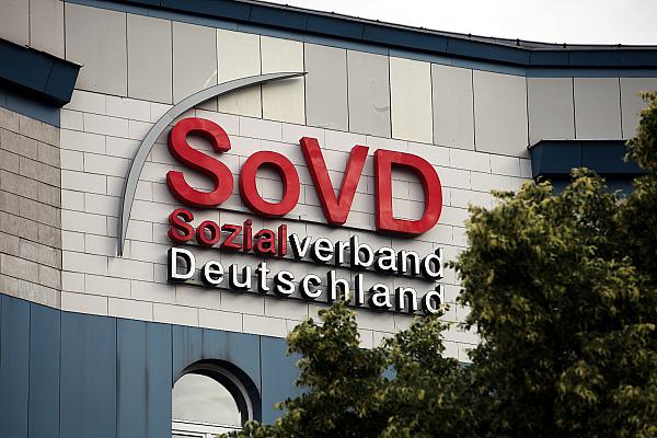 Sozialverband Deutschland (SoVD) (Archiv), über dts Nachrichtenagentur