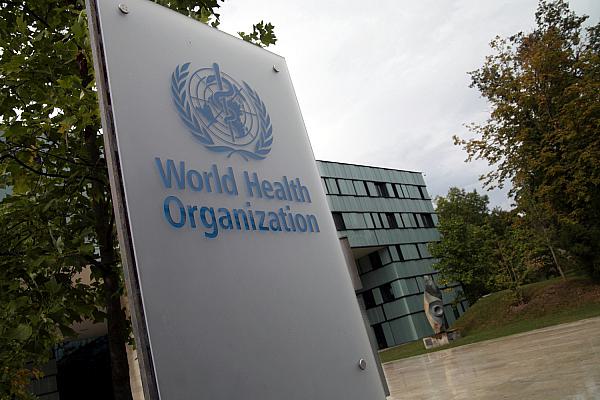 Weltgesundheitsorganisation (WHO) in Genf (Archiv), über dts Nachrichtenagentur